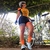 Macaquinho ciclismo feminino-traje orange-Esporte-WEST-03
