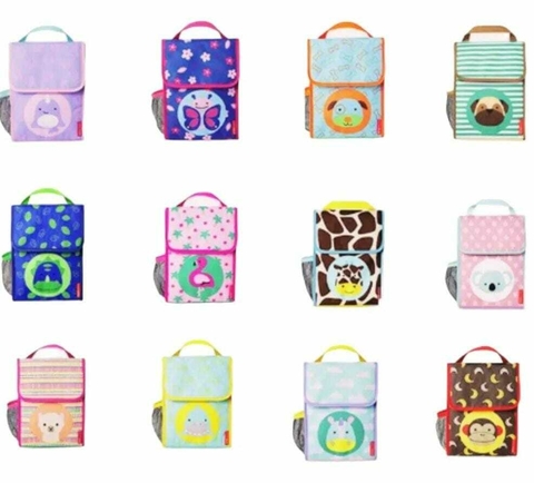 Bolsa Térmica para Mamadeiras Skip Hop - mimoandbaby