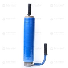 Porta film stretch ajustable