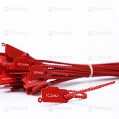 Precintos escalonados numerados - comprar online