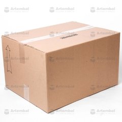 Caja de cartón corrugado 50 x 40 x 30cm