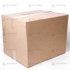 Caja de cartón corrugado 60 x 30 x 30cm