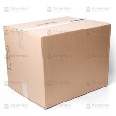 Caja de cartón corrugado 50 x 40 x 40cm