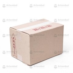 Caja de cartón corrugado 30 x 20 x 20cm