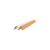 Esquineros Kraft blancos y marrones - comprar online