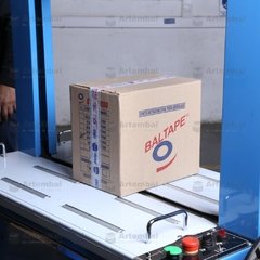 Máquina flejadora automática