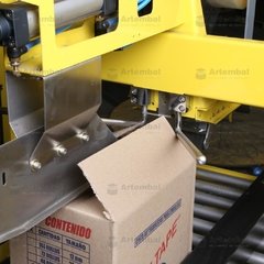 Máquina cerradora de cajas - Artembal