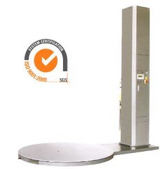 Máquina Paletizadora de stretch