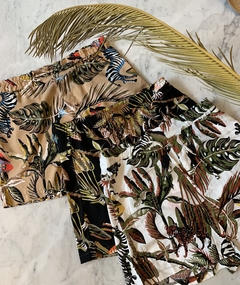 SHORT SAFARI