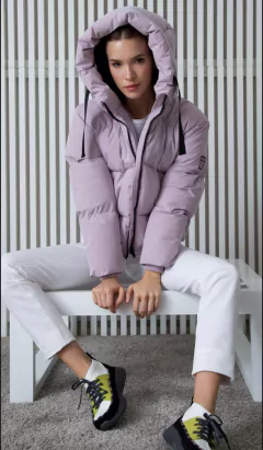 CAMPERA NYLON INGRID