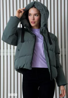 Imagen de CAMPERA NYLON INGRID