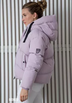 CAMPERA NYLON INGRID - comprar online
