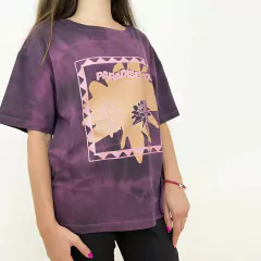 REMERA BATIK FLOWER