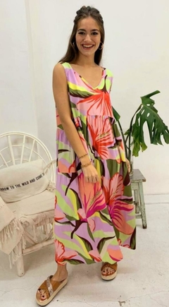 VESTIDO KEY