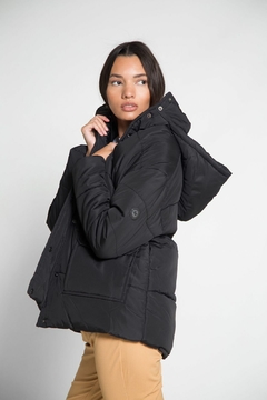 CAMPERA NYLON OVER