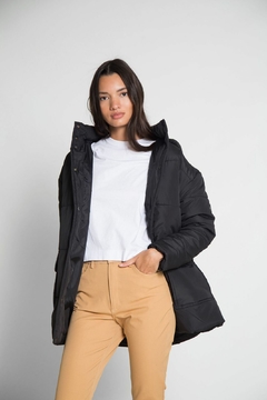 CAMPERA NYLON OVER - comprar online