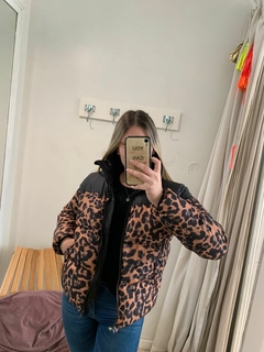 CAMPERA PUFFER PRINT en internet