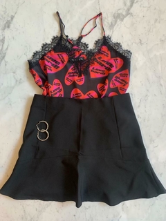 POLLERA THINKING - tienda online
