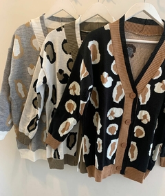 CARDIGAN PIRAMIDE - comprar online