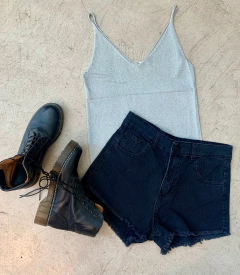 SHORT MOM LUCK - comprar online