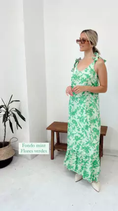 VESTIDO AMO