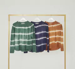 SWEATER TIE DYE