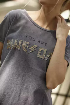 REMERA AWEASOME - comprar online