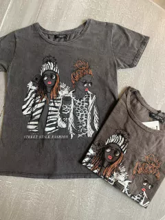REMERA WOMAN