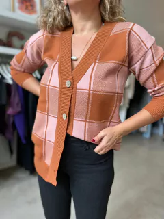 CARDIGAN GRANNY