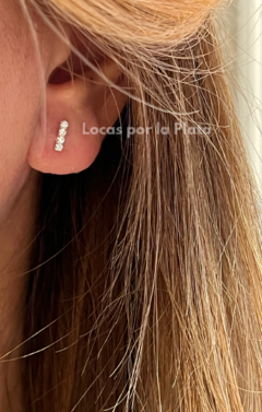 Aros Palito Cubic - comprar online