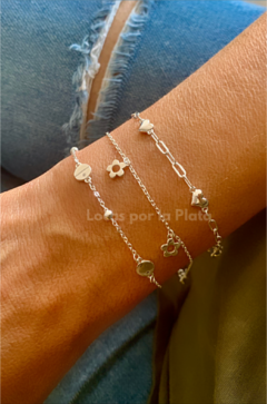 Pulsera Flower - comprar online