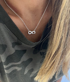 Collar infinito
