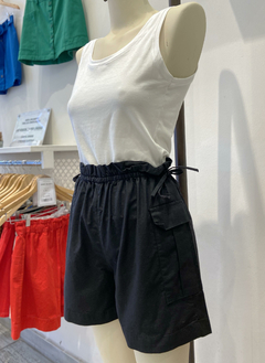 SHORT CAMI