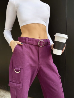 PANTALON SAMMY - Indumentaria Femenina por Mayor | FEMINI