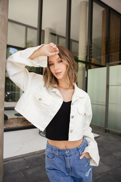 CAMISACO SUPER CROP TOM