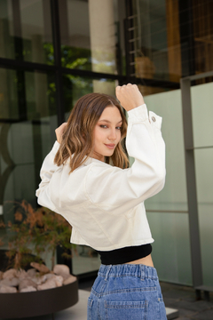 CAMISACO SUPER CROP TOM - comprar online