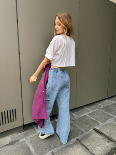 PANTALON CARGO CIRO - comprar online