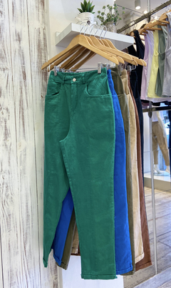 PANTALON RECORTE MILA - Indumentaria Femenina por Mayor | FEMINI
