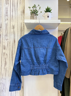 CAMISA LUPE DENIM - tienda online