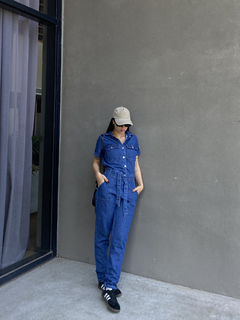 MONO LARGO SAFARI JEAN M/C - comprar online