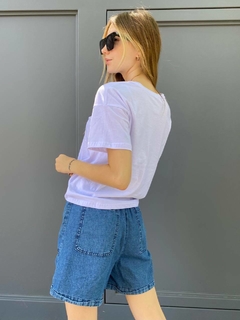 SHORT DE JEAN KIARA en internet