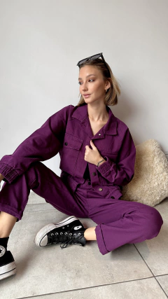 CAMPERA THALIA - comprar online