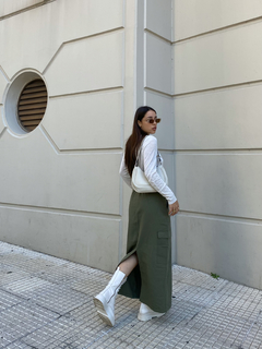 FALDA REBEKA - comprar online