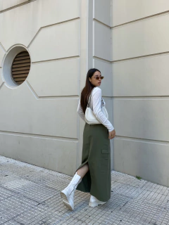 FALDA REBEKA - comprar online