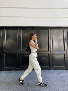PANTALON CONNIE GABARDINA - comprar online