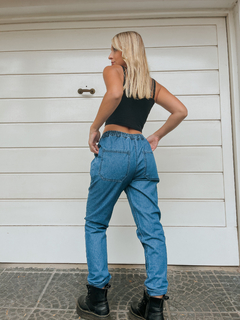 PANTALON VEGAS DENIM - comprar online