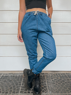 PANTALON VEGAS DENIM