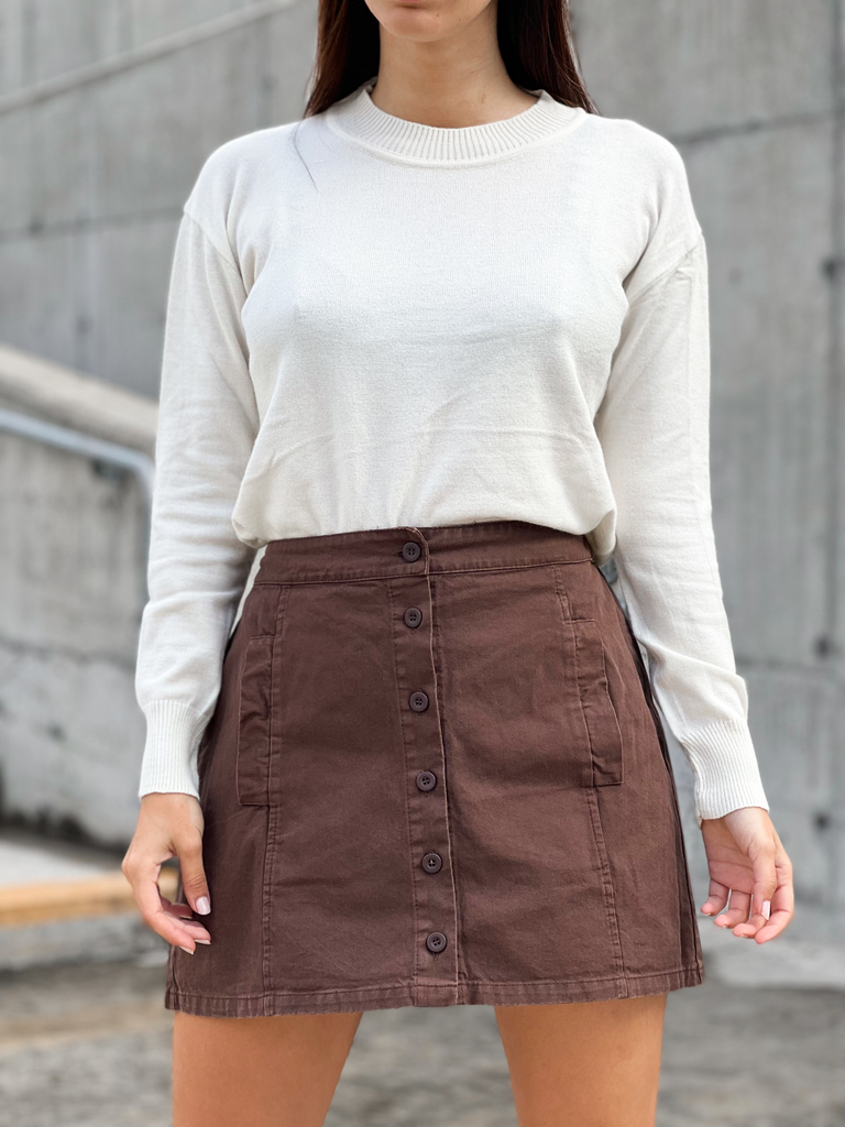 POLLERA AMBER