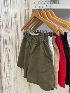 SHORT CURVY - comprar online