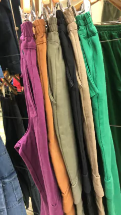 PANTALON CAYETANA - comprar online